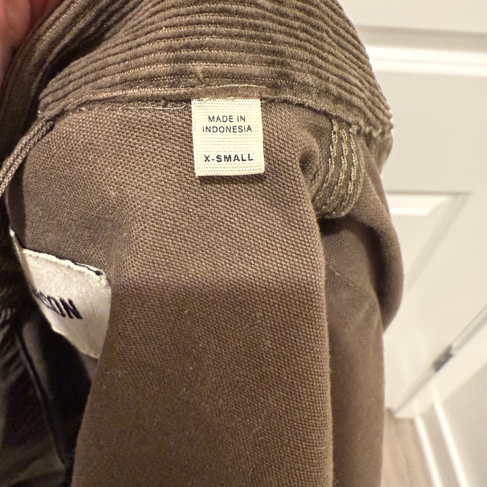 Buck Mason Barn Jacket - Picture 8 of 9